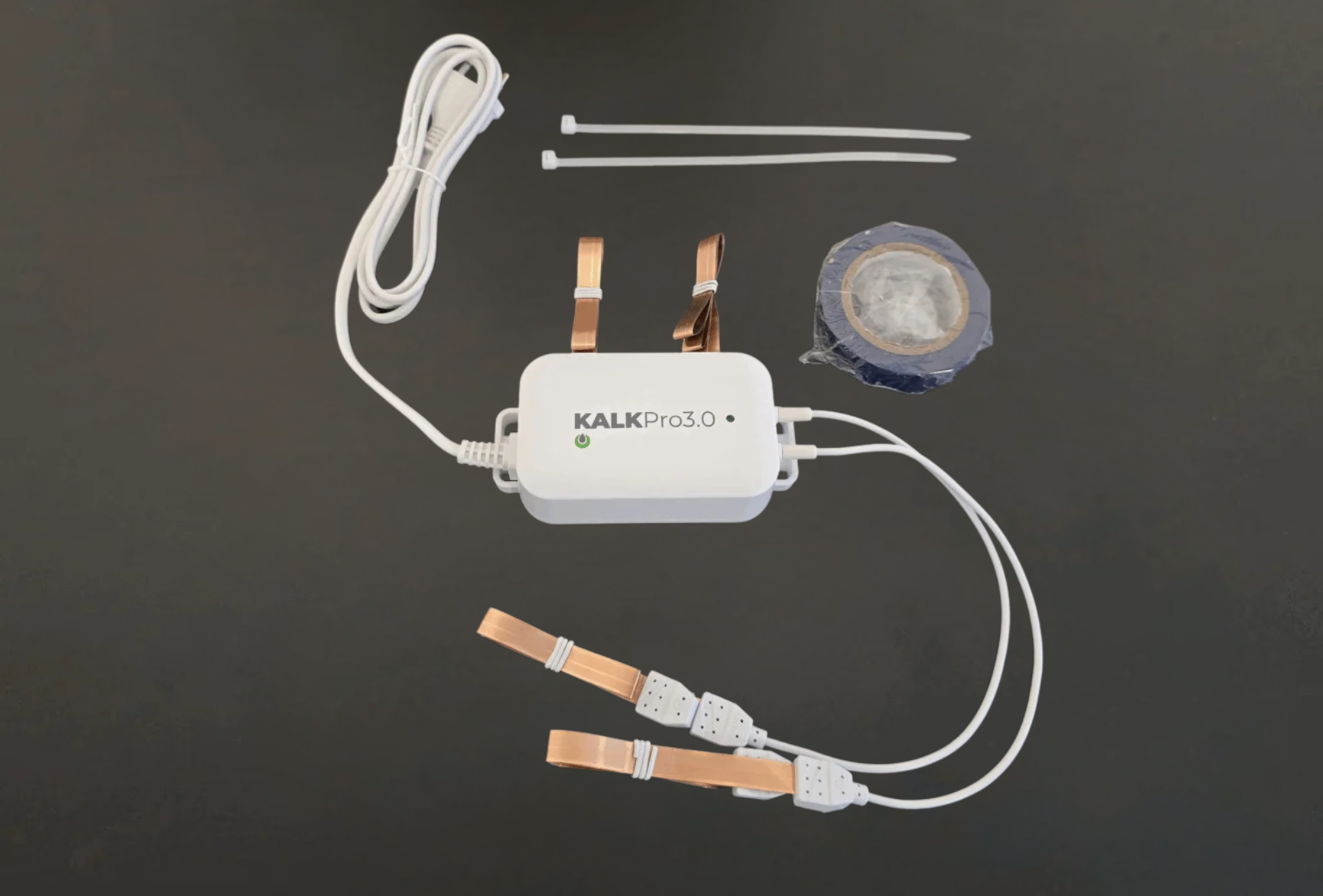 kalkpro 3.0 kasse indhold